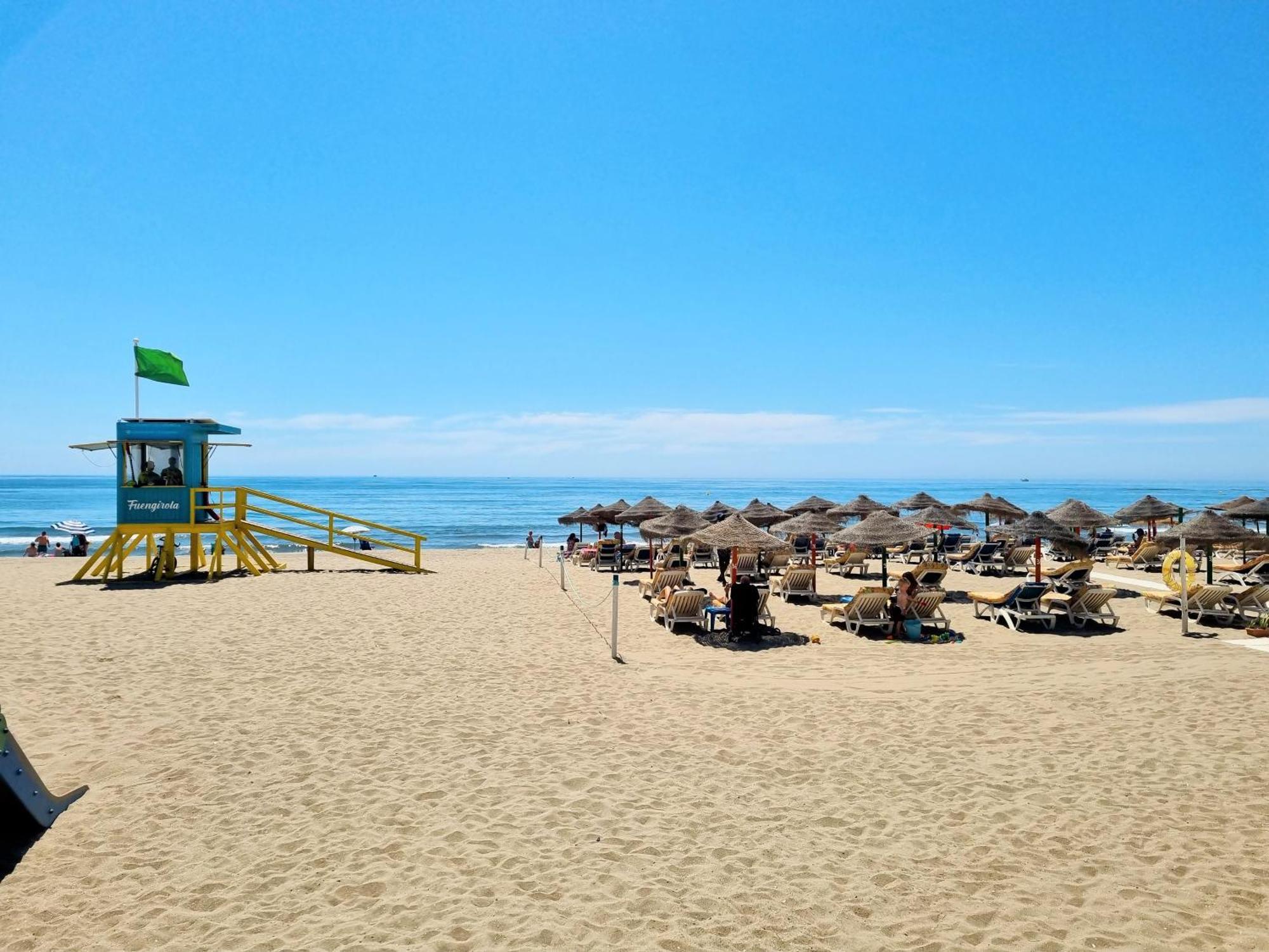 Pyr Beach And Pool Studio II Fuengirola Exterior photo